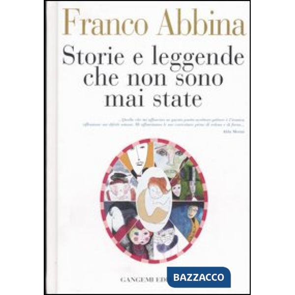 Storie e leggende che non sono mai state