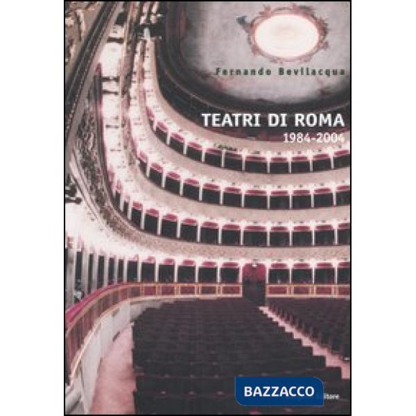 Teatri di Roma (1984-2004)