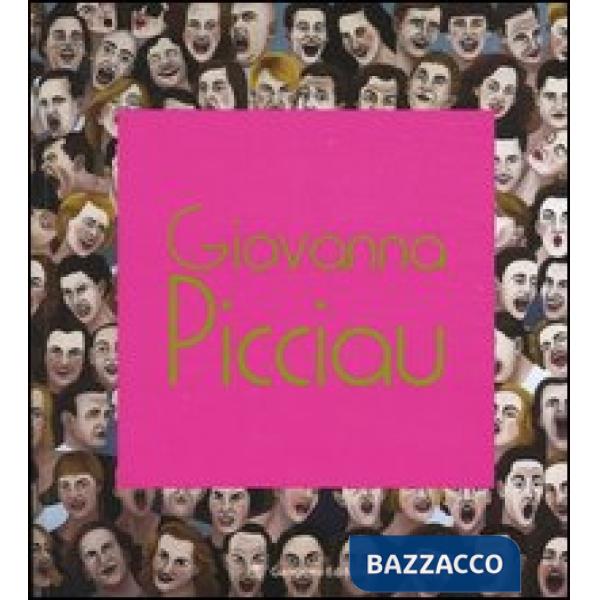 Giovanna Picciau. Ediz. italiana e inglese