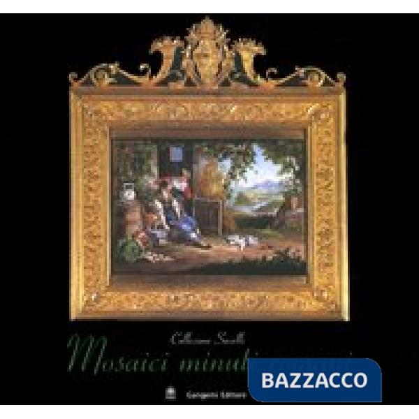 Mosaici minuti romani. Collezione Savelli