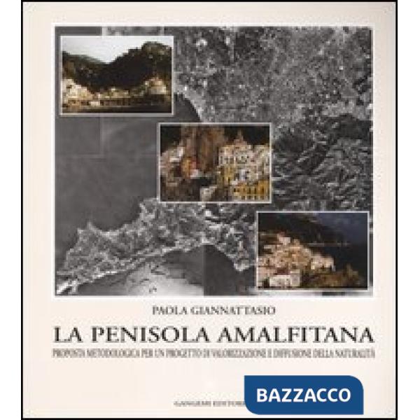 Penisola amalfitana. Proposta metodologica per un progetto di valorizzazione e diffusione della naturalità (La)