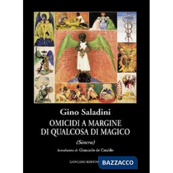 Omicidi a margine di qualcosa di magico