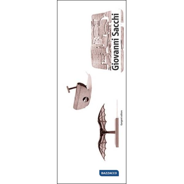 Giovanni Sacchi. La bottega dei modelli per il design