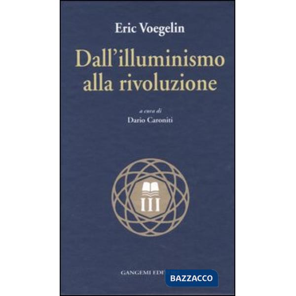 Dall'illuminismo alla rivoluzione