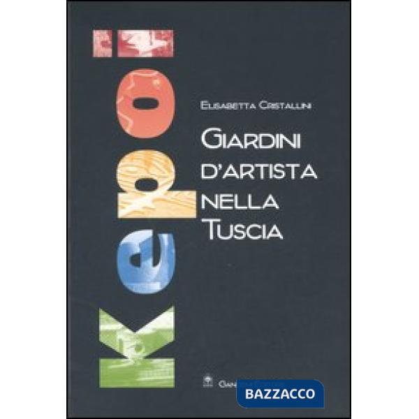 Giardini d'artista nella Tuscia
