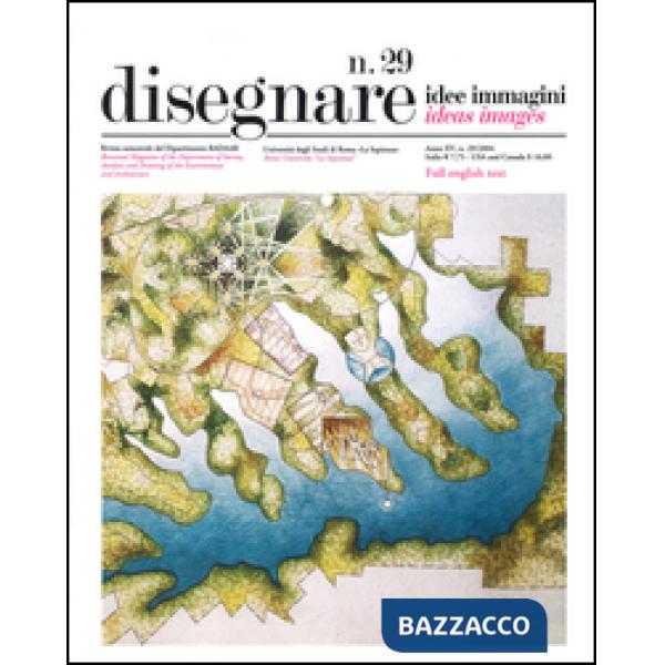 Disegnare. Idee, immagini. Ediz. italiana e inglese. Vol. 29