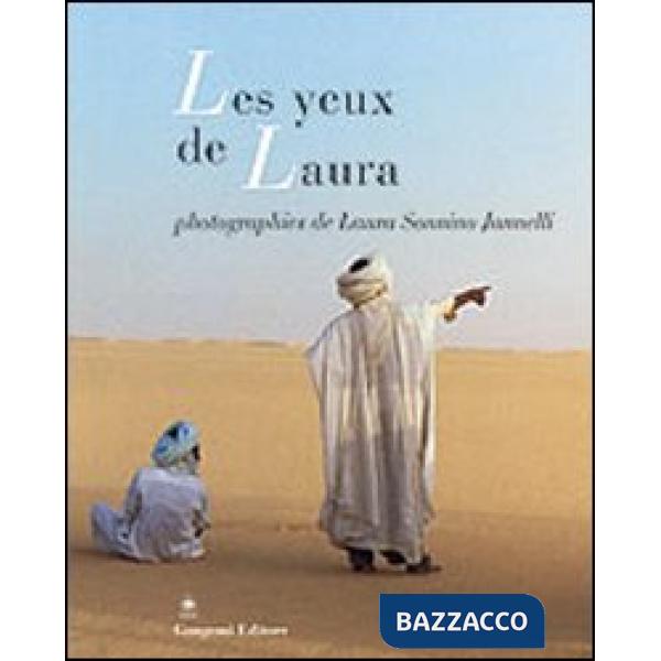 Yeux de Laura. Ediz. illustrata (Les)