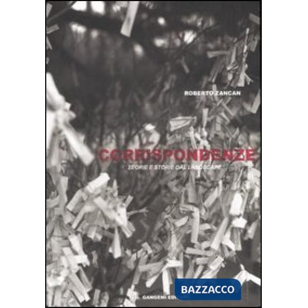 Corrispondenze. Teorie e storie dal landscape