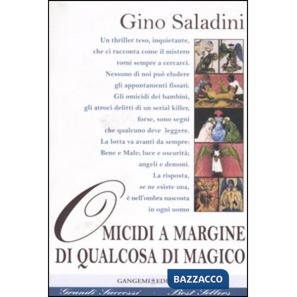 Omicidi a margine di qualcosa di magico