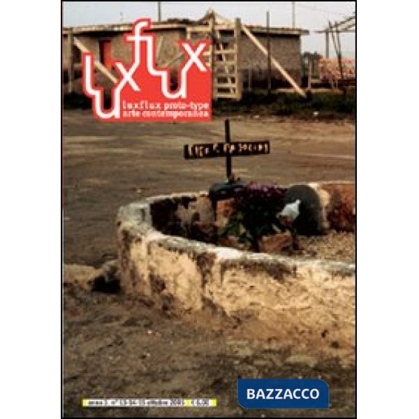 Lux flux (2005) vol. 13-15