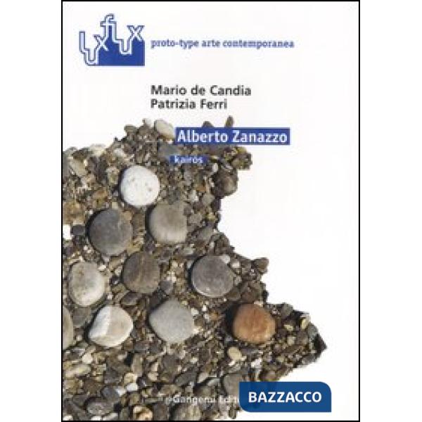 Alberto Zanazzo. Kairos