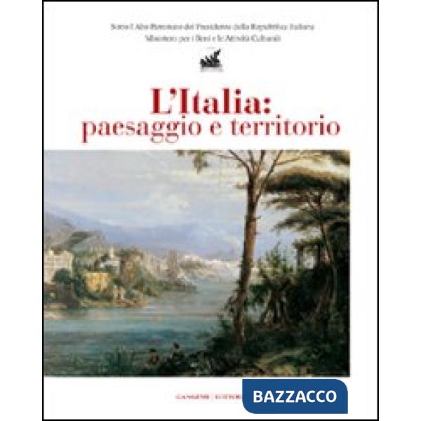 Italia: paesaggio e territorio