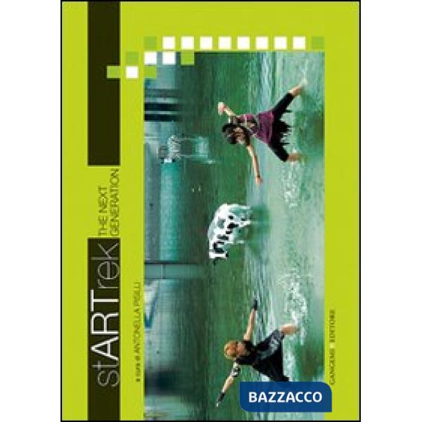 StARTrek. The next generation. Ediz. illustrata