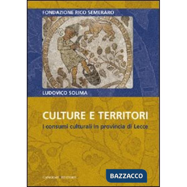 Culture e territori. I consumi culturali in provincia di Lecce