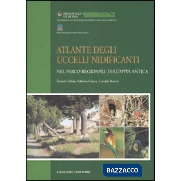Atlante degli uccelli nidificanti. Ediz. illustrata