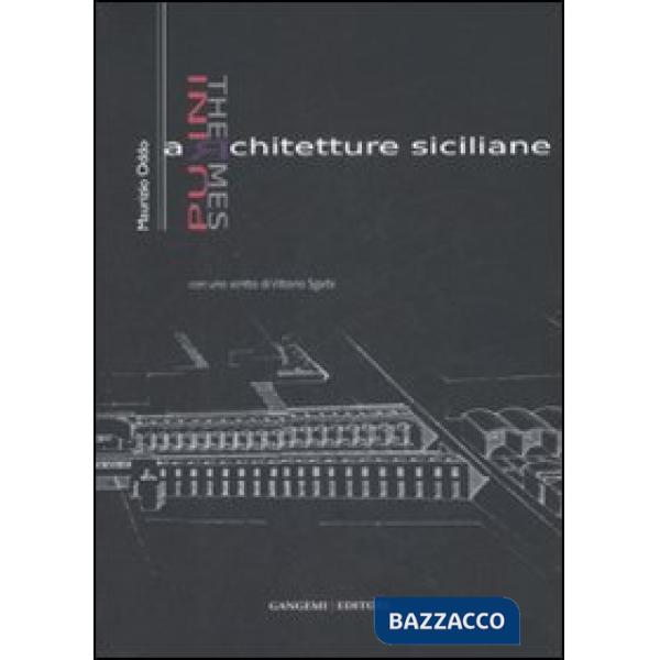 Purini Thermes. Architetture siciliane
