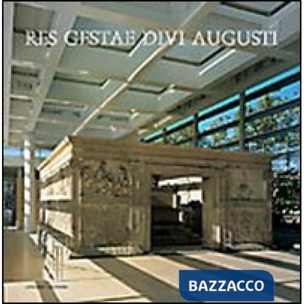 Res gestae divi Augusti