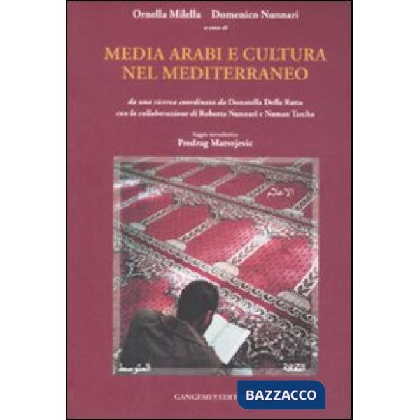 Media arabi e cultura nel Mediterraneo
