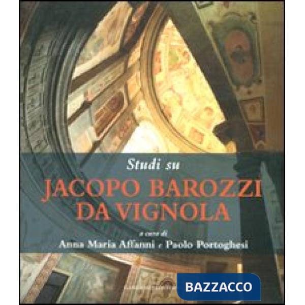 Studi su Jacopo Barozzi da Vignola