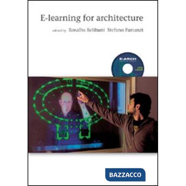 E-learning for architecture. Con DVD