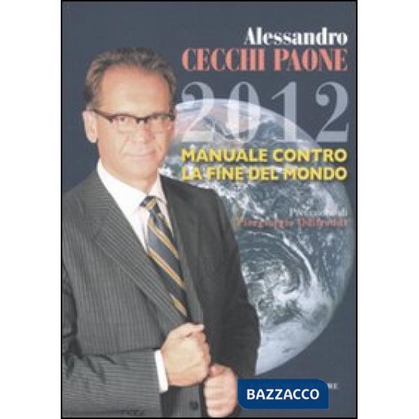 2012 manuale contro la fine del mondo