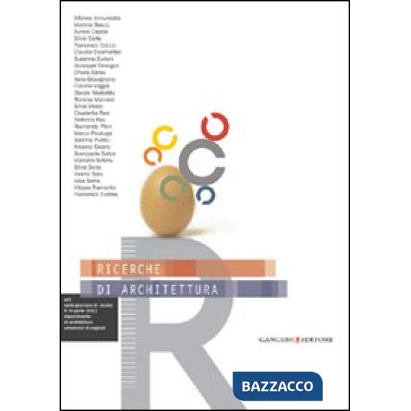 Ricerche di architettura