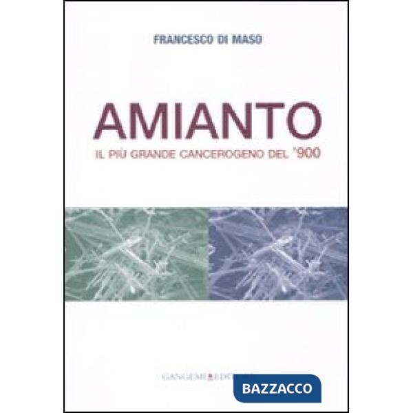 Amianto. Il più grande cangerogeno del '900