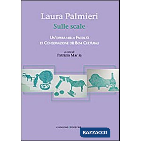 Laura Palmieri. Sulle scale