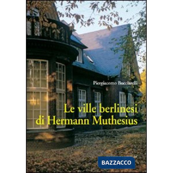 Ville berlinesi di Hermann Muthesius (Le)