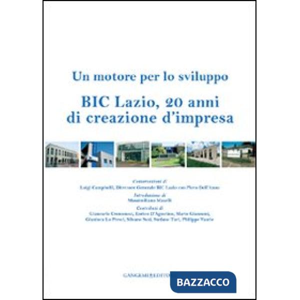BIC Lazio, 20 anni di creazione d'impresa. Un motore per lo sviluppo