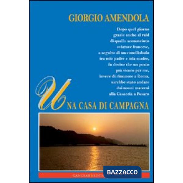 Casa di campagna (Una)