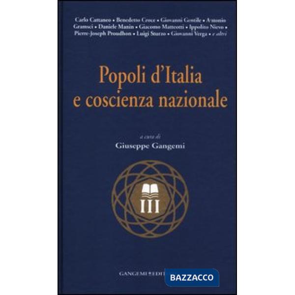 Popoli d'Italia e coscienza nazionale