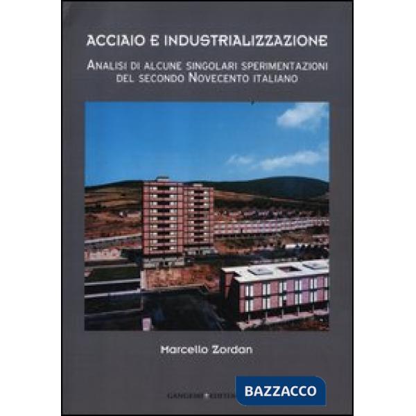 Acciaio e industrializzazione. Analisi di alcune singolari sperimentazioni del secondo Novecento italiano