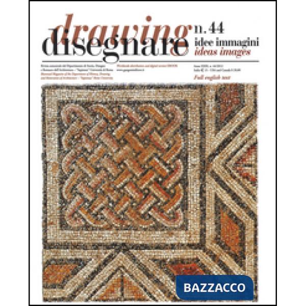 Disegnare. Idee, immagini. Ediz. italiana e inglese. Vol. 44