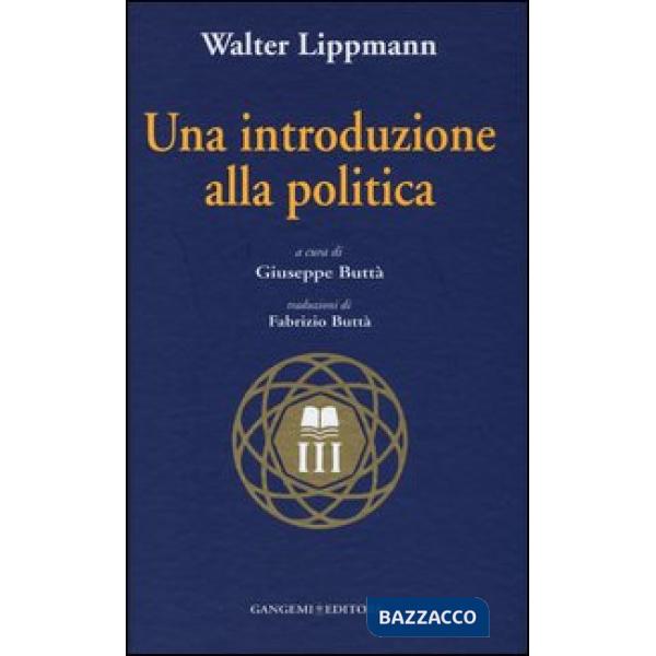 Introduzione alla politica (Una)