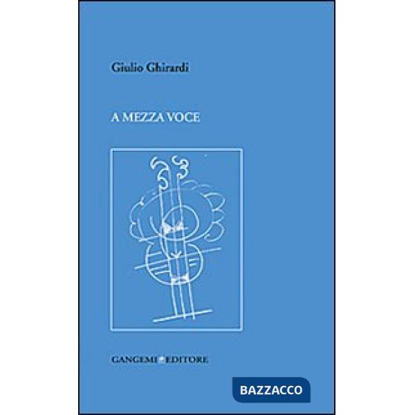 A mezza voce