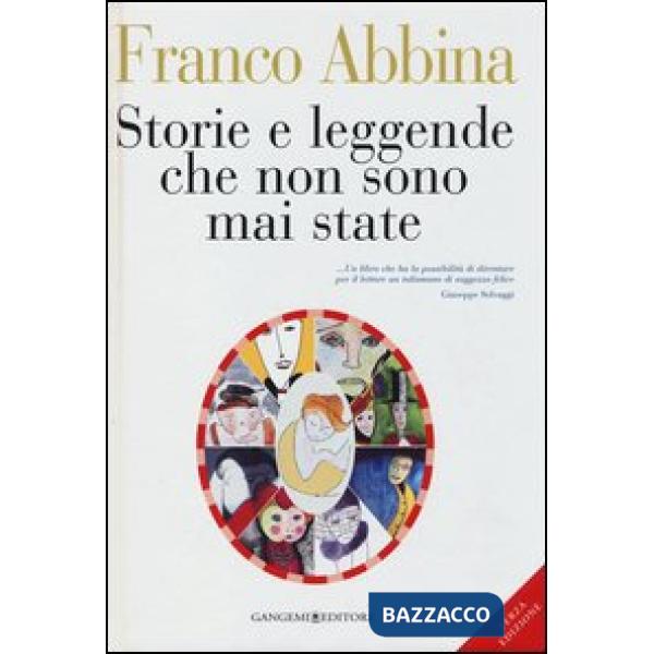 Storie e leggende che non sono mai state