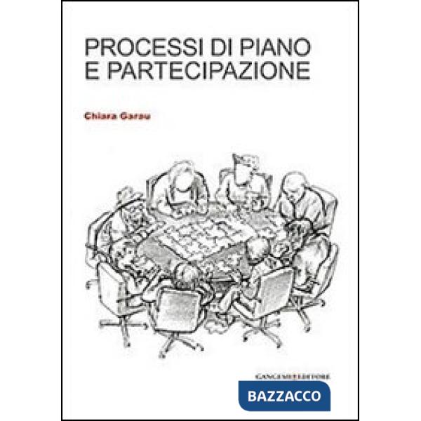 Processi di piano e partecipazione