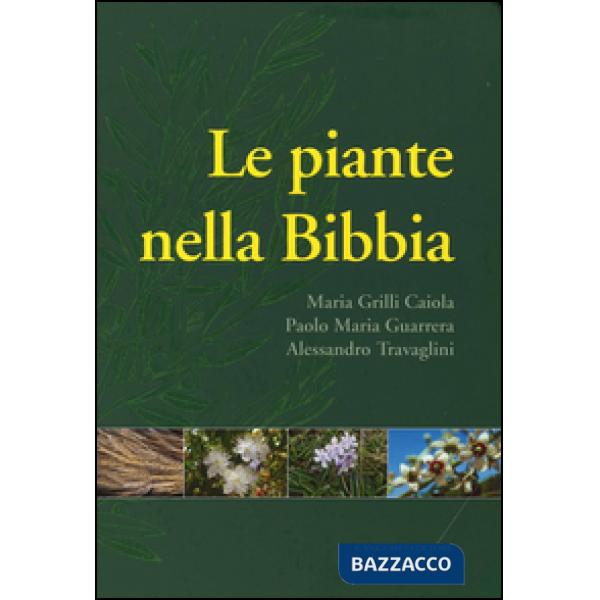 Piante nella Bibbia (Le)