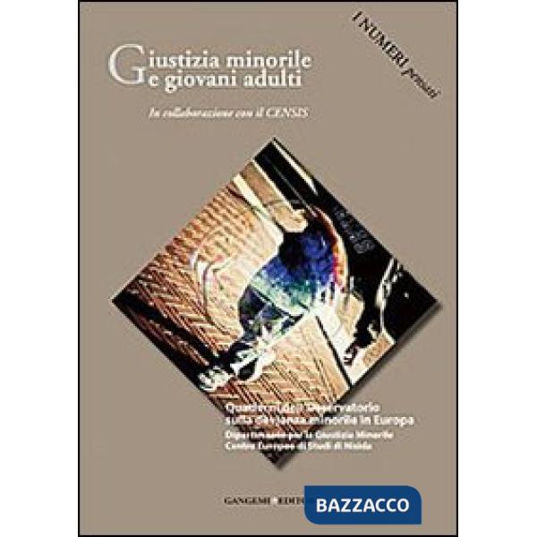 Giustizia minorile e giovani adulti