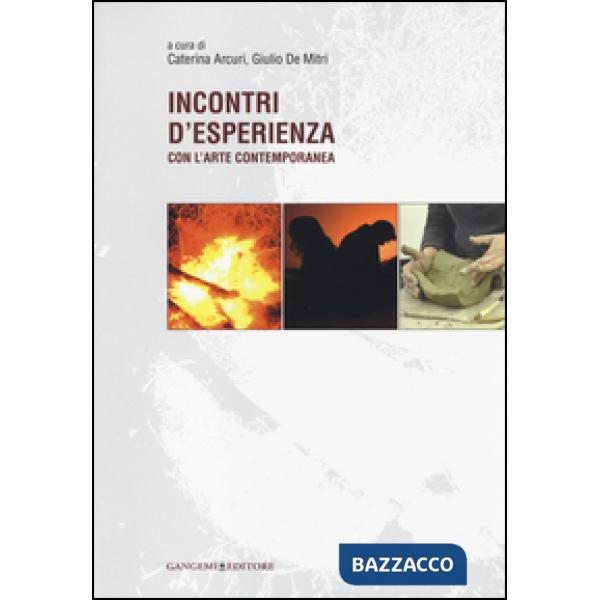 Incontri d'esperienza con l'arte contemporanea. Ediz. illustrata