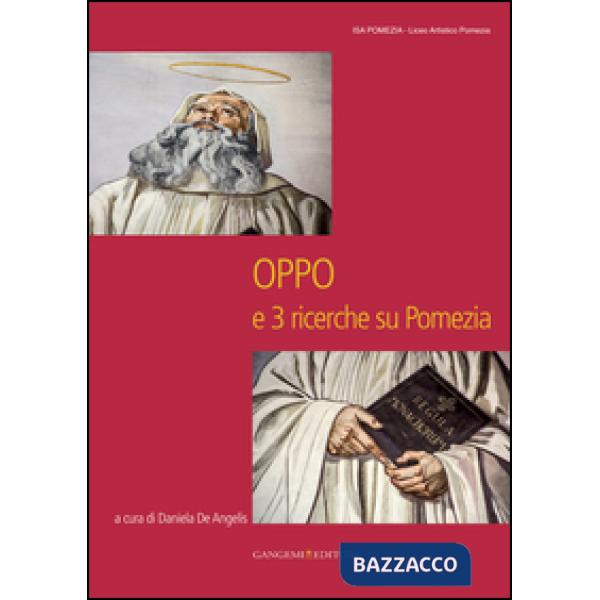 Oppo e 3 ricerche su Pomezia