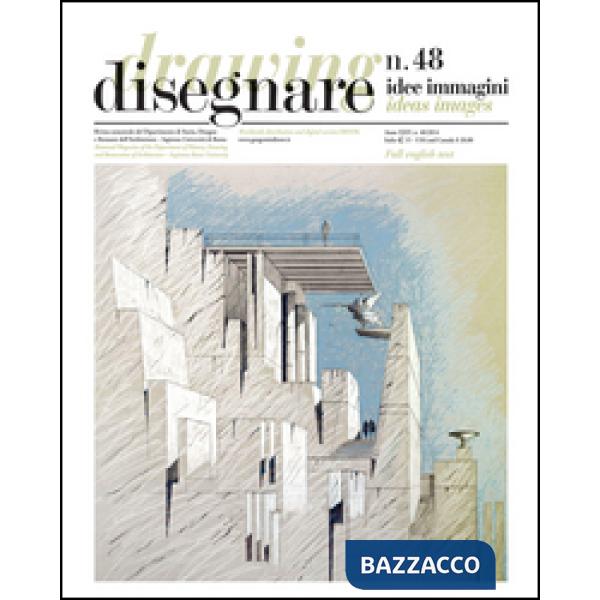 Disegnare. Idee, immagini. Ediz. italiana e inglese. Vol. 48