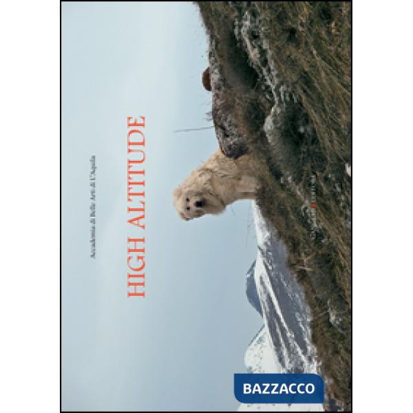 High altitude. Ediz. illustrata