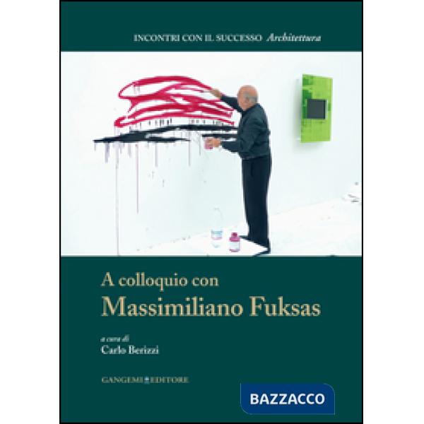 A colloquio con Massimiliano Fuksas