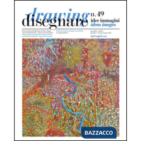 Disegnare. Idee, immagini. Ediz. italiana e inglese. Vol. 49