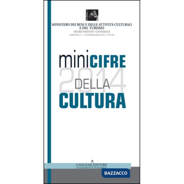 Minicifre della cultura 2014