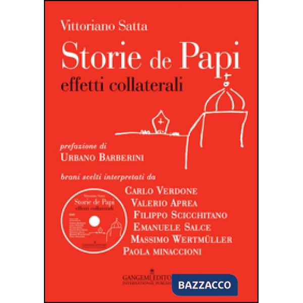 Storie de papi. Effetti collaterali. Con DVD