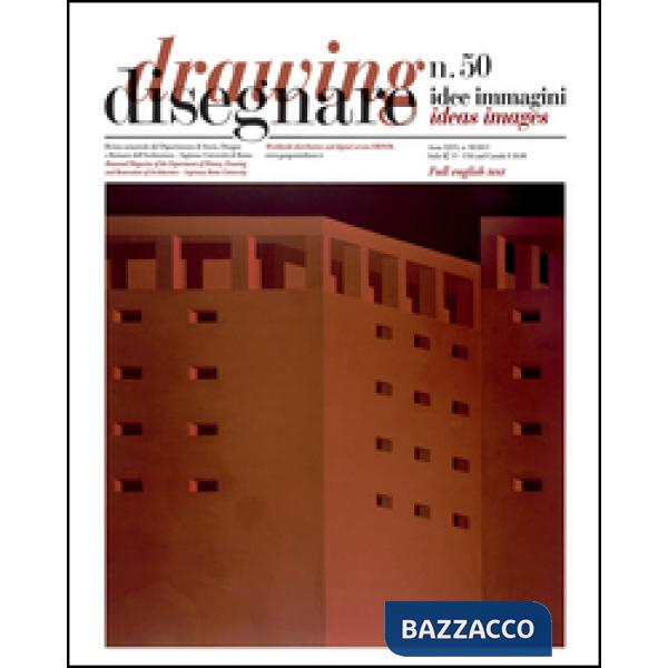 Disegnare. Idee, immagini. Ediz. italiana e inglese. Vol. 50
