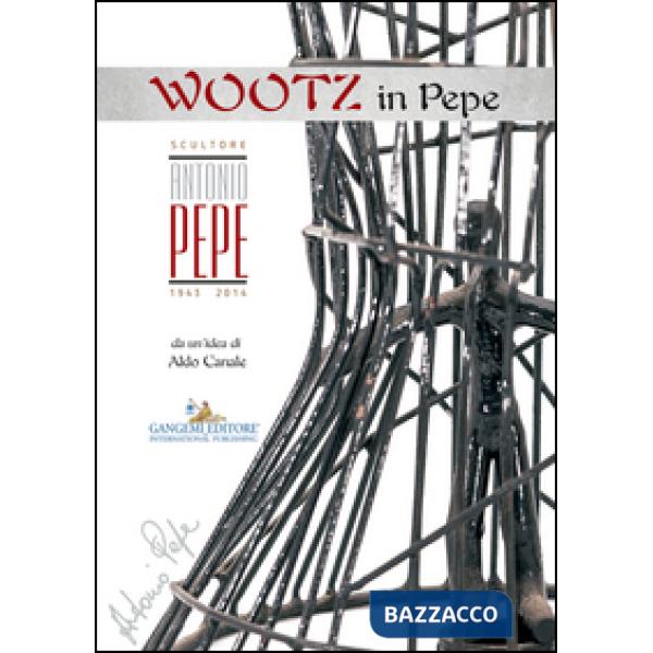 Antonio Pepe scultore. Ediz. illustrata